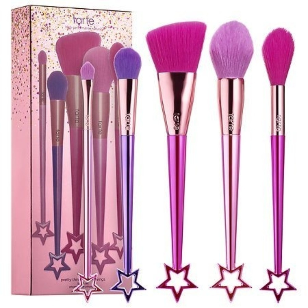Tarte Pretty Things & Fairy Wings Brush Set